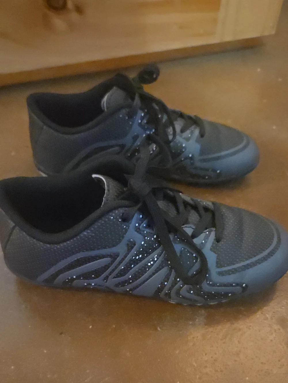 Kids Indoor Turf Soccer Cleats